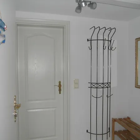 Ferienwohnung Nordlicht Im Haus Kaya, Hafenstrasse Wyk auf Föhr Exterior foto