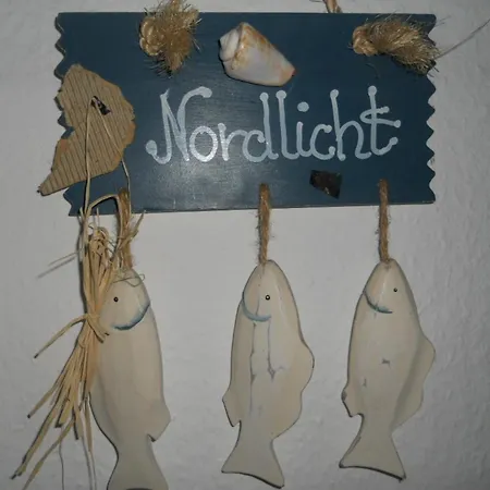 Ferienwohnung Nordlicht Im Haus Kaya, Hafenstrasse Wyk auf Föhr Exterior foto