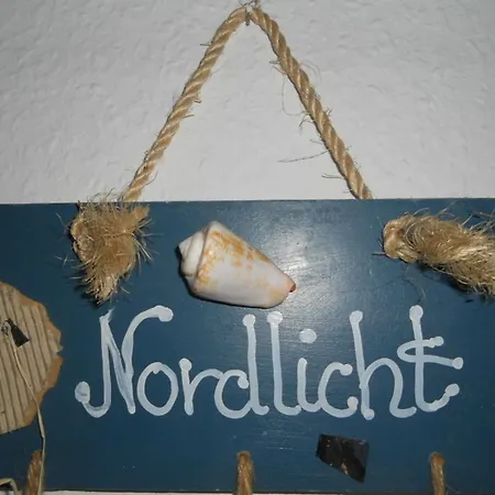 Ferienwohnung Nordlicht Im Haus Kaya, Hafenstrasse Wyk auf Föhr Exterior foto