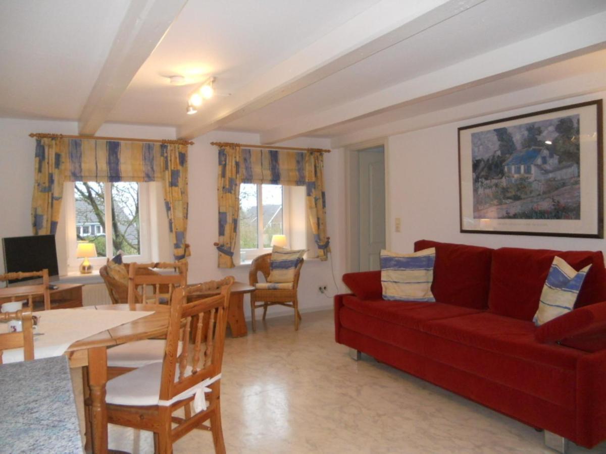 Apartment Nordlicht Im Haus Kaya, Hafenstrasse Wyk auf Föhr