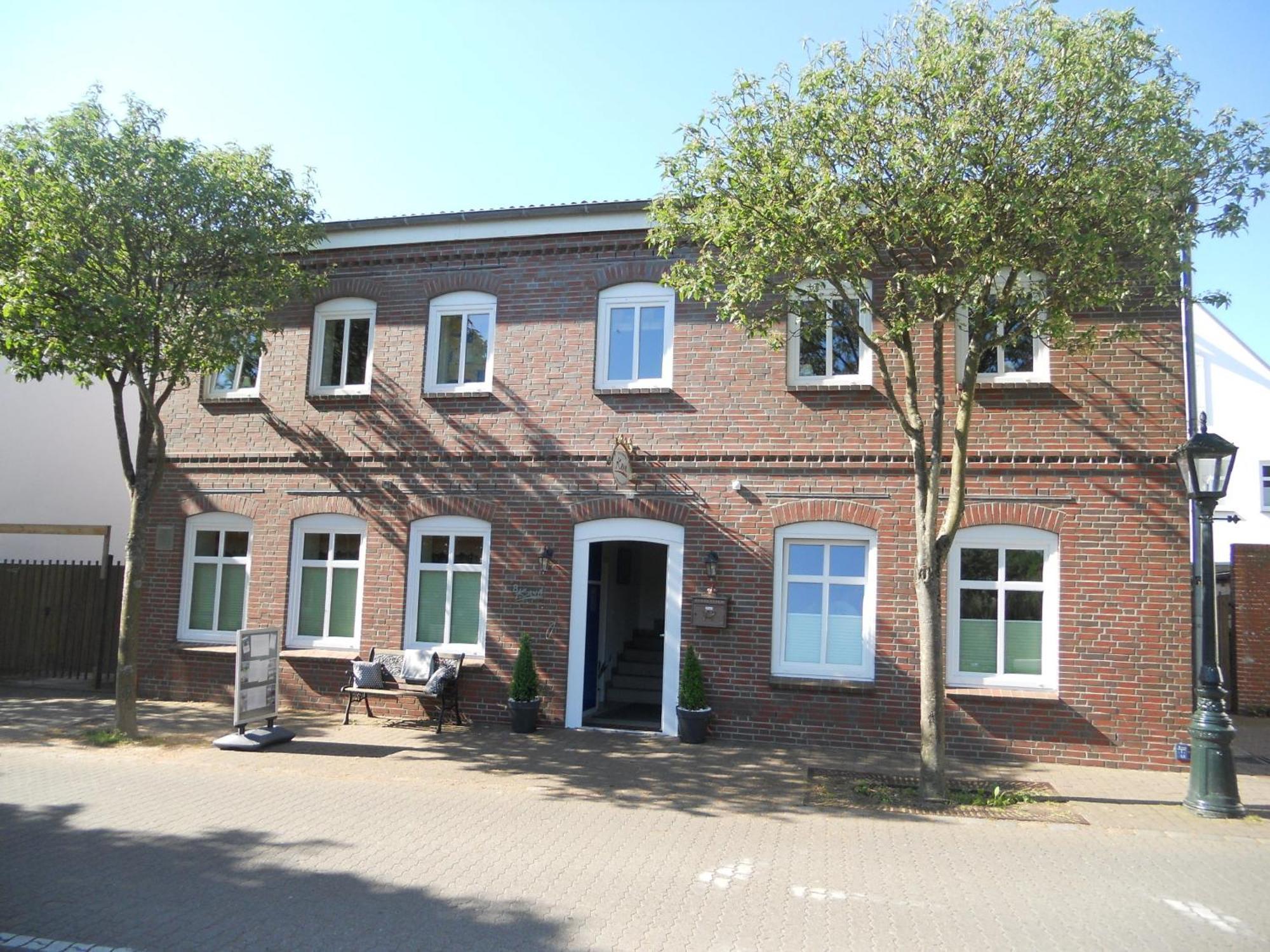 Apartment Nordlicht Im Haus Kaya, Hafenstrasse *