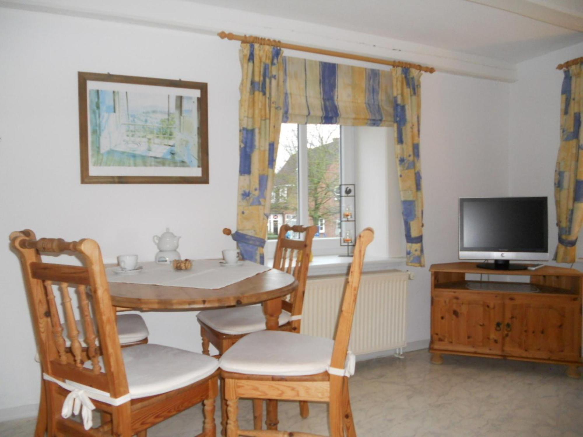 Nordlicht Im Haus Kaya, Hafenstrasse Apartment Wyk auf Föhr